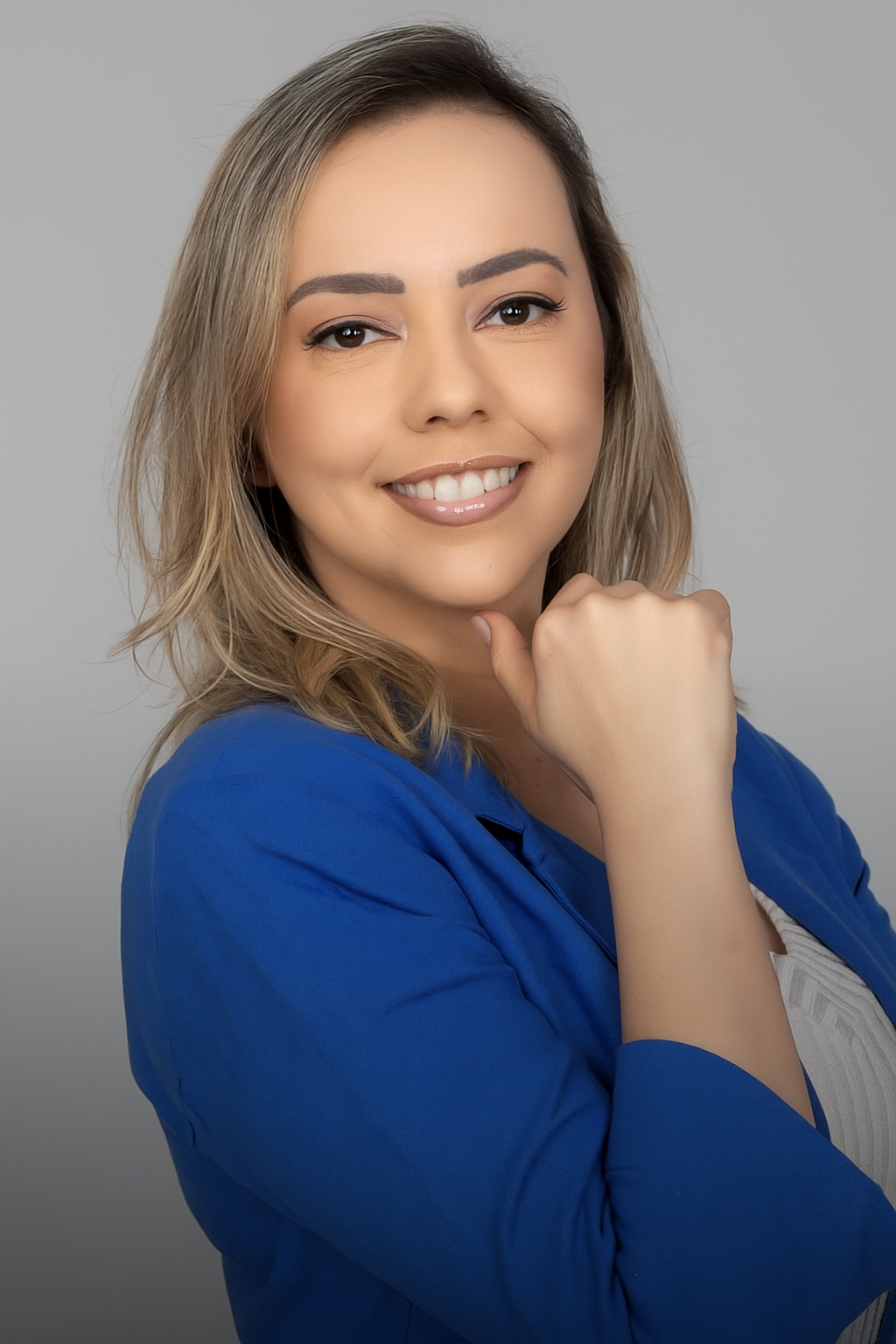 Consulta pediátrica com Dra. Marcela em Mantena